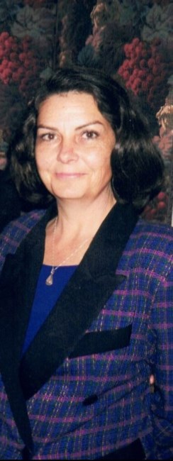 Avis de décès de Rebecca Jean Gann