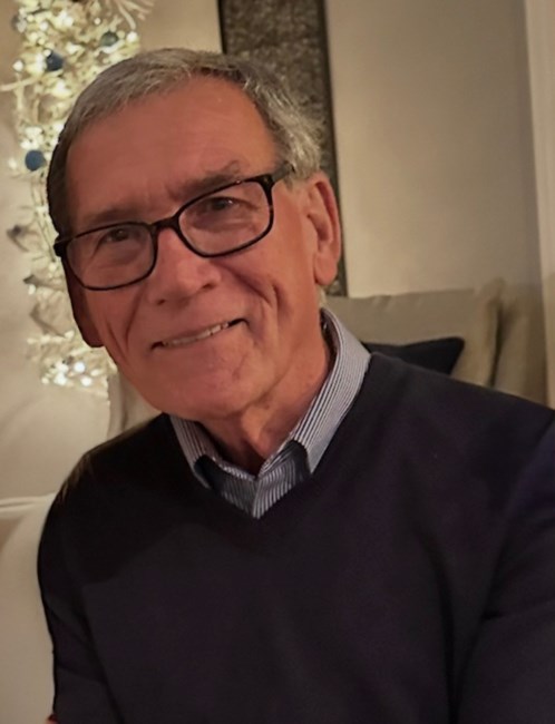 Obituary of James Kenneth Lambert