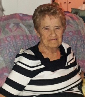 Avis de décès de Marie-France Boulianne