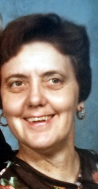 Obituary of Nita F. Curry