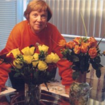 Obituario de Beverly Anne Moffitt