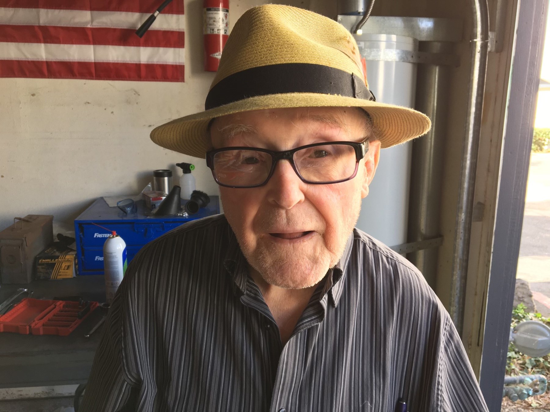 Obituary of Donald Joseph Hobson