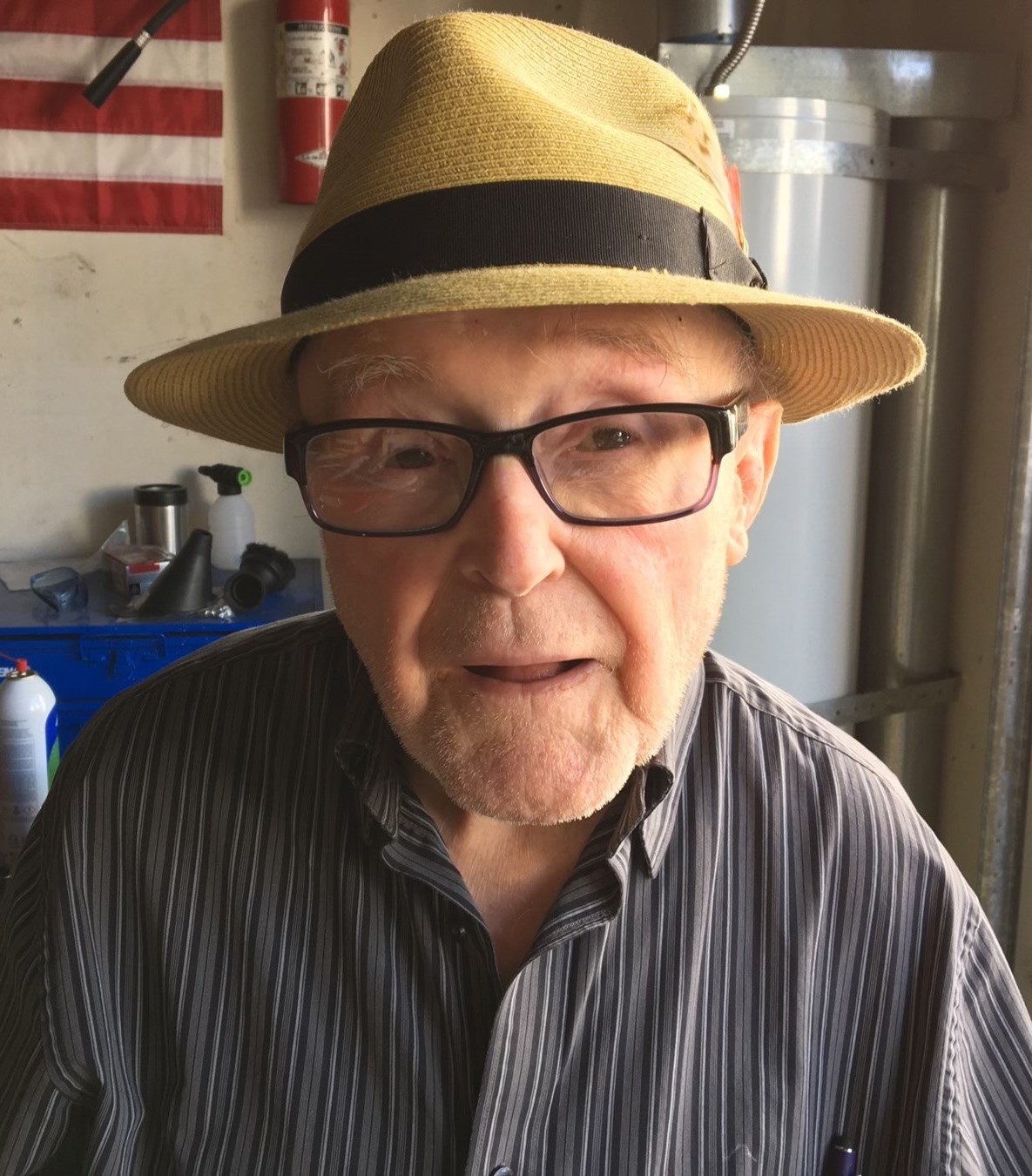 Donald Joseph Hobson Obituary Santa Ana, CA