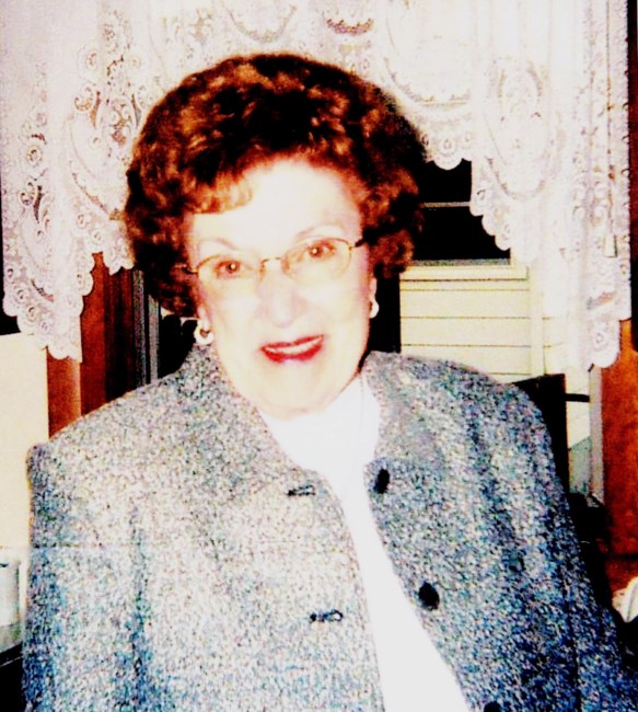 Obituary of Eleanor Church