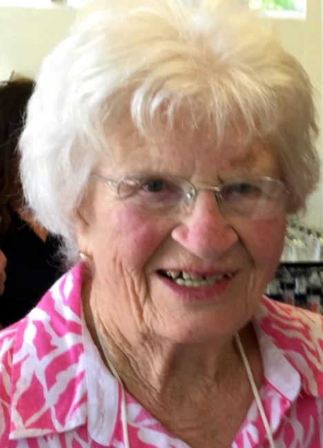 Obituario de Mary Eva McKown