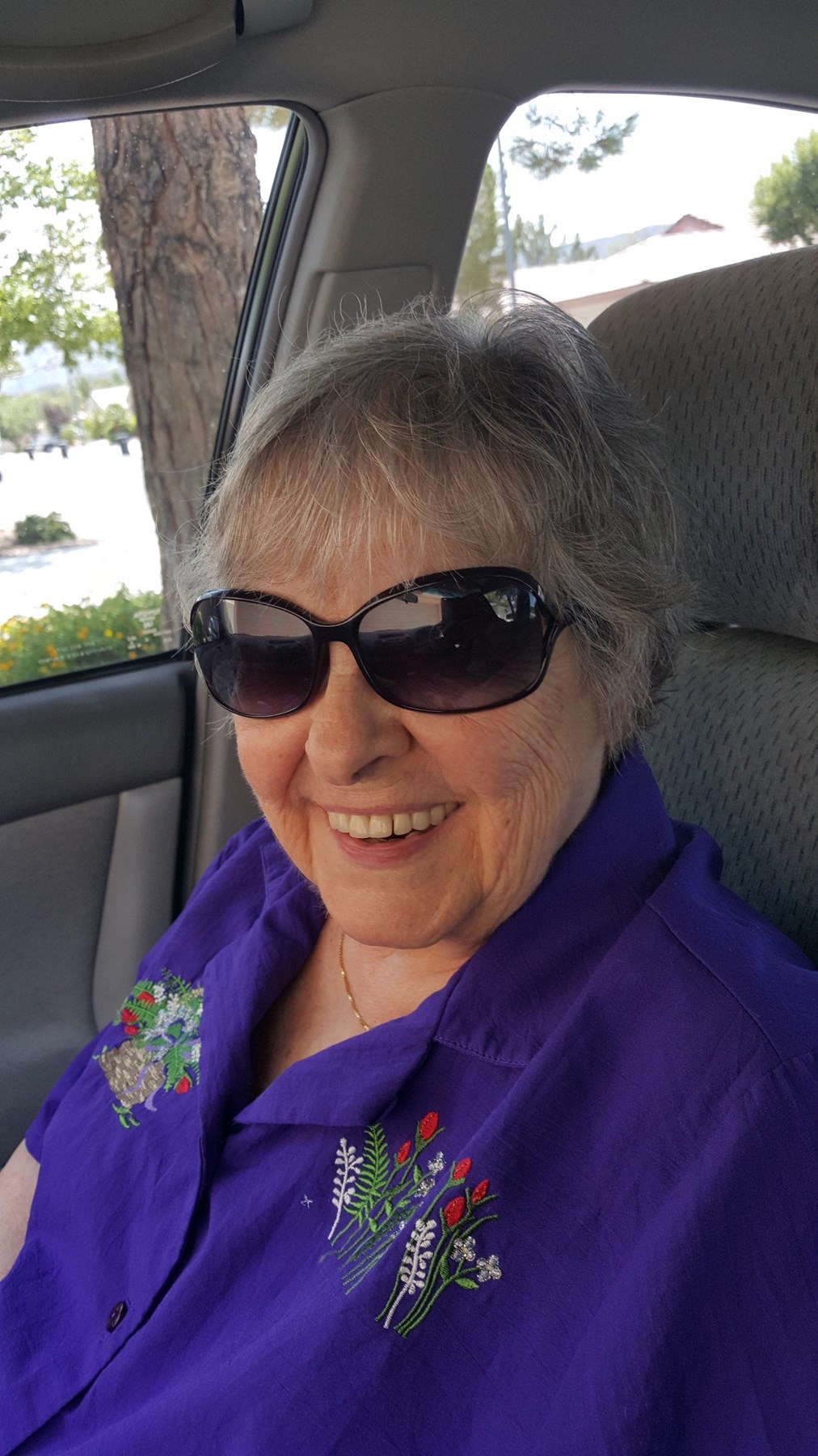 Obituary of Janet Estelle Morrison