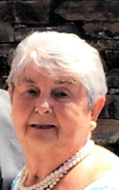 Obituary of Joan G. Coleman