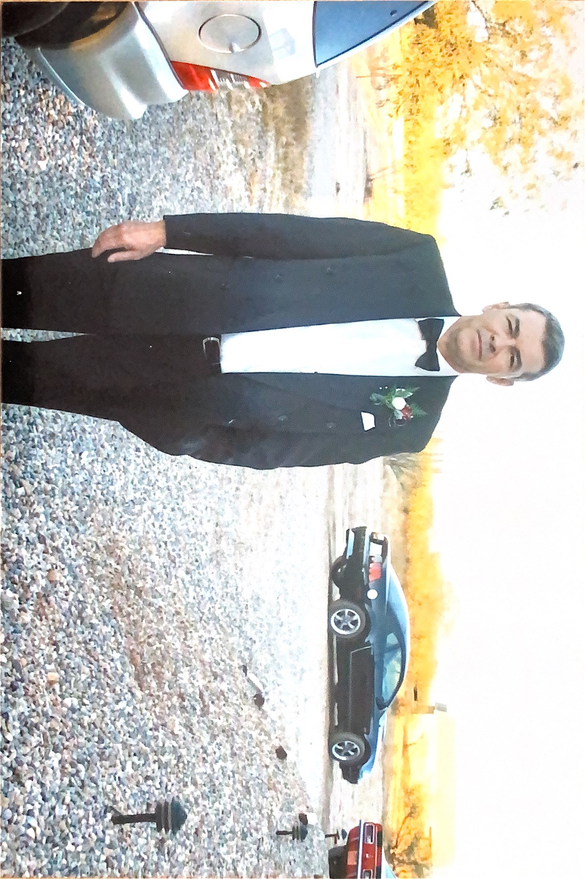 Obituary of Wayne Eugene Mast