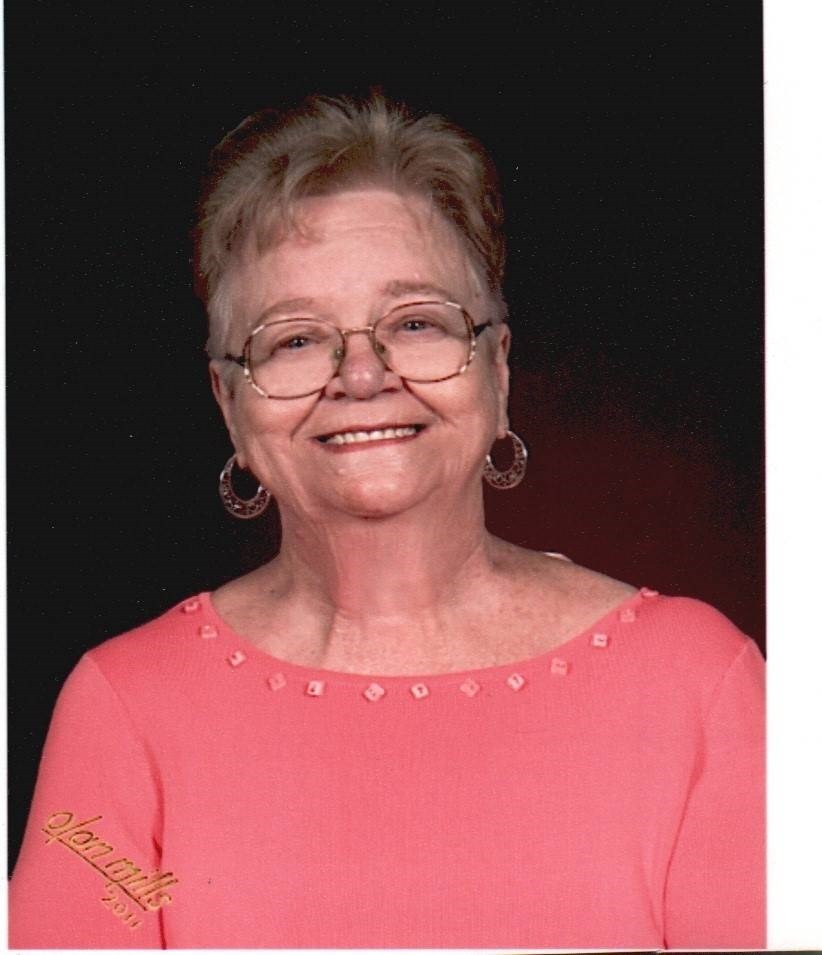 Obituary of Peggy Deason McMillan