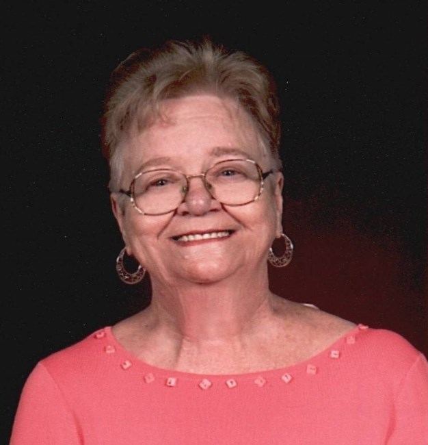 Obituary of Peggy Deason McMillan