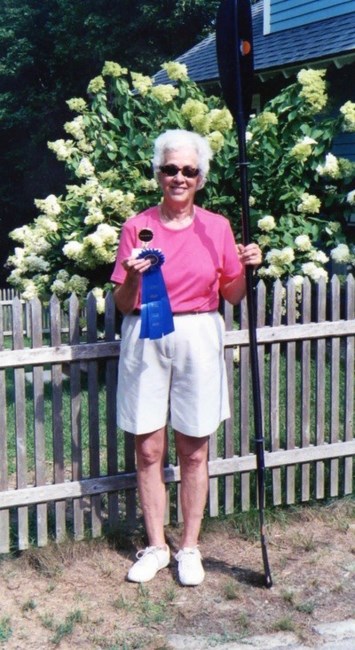 Obituary of Joan S. Jones