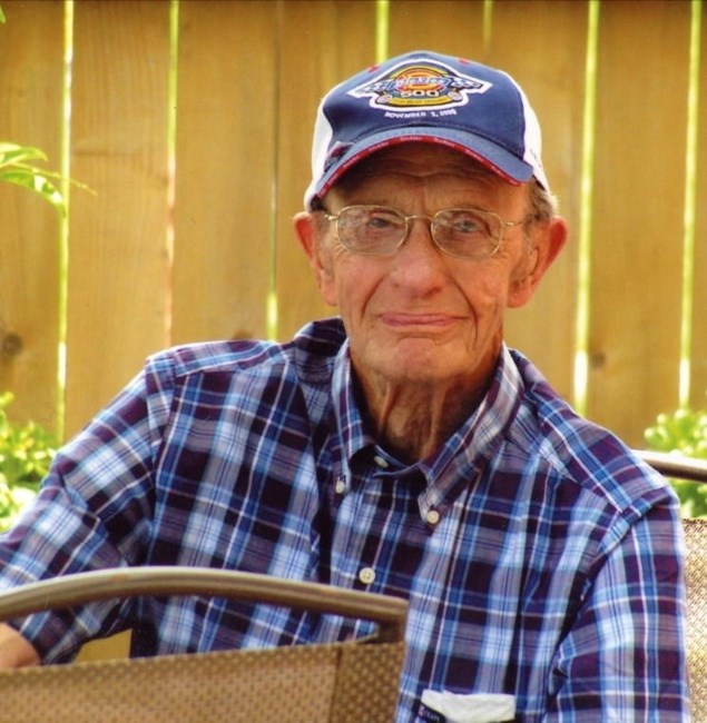 Obituary of Harold "Woody" Woodrow Wilson