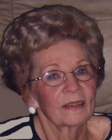 Avis de décès de Mary Catherine Griffin