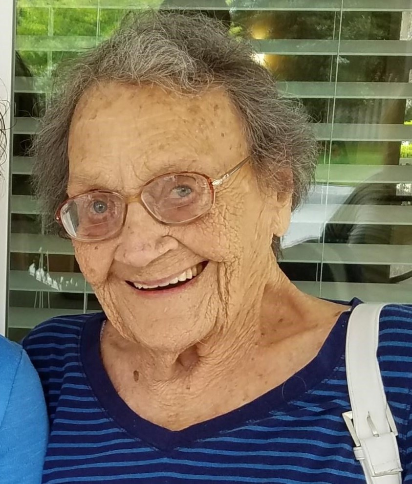 Edna Taunton Obituary Jacksonville, FL