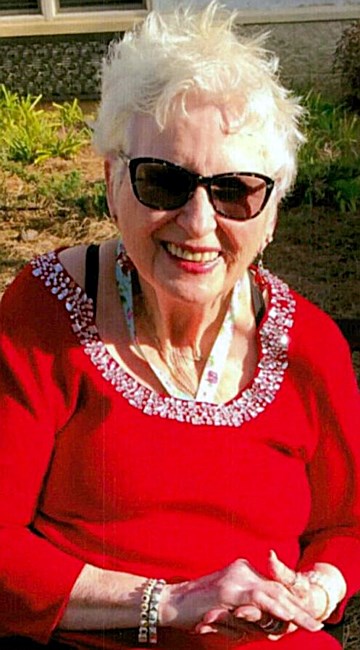 Obituary of Bama Thornton
