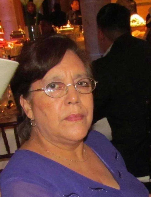 Obituary of Josefina Calvo