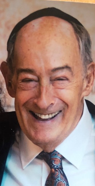 Obituary of Robert Alfred