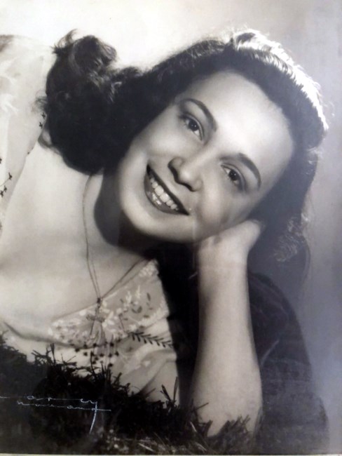 Obituary of Marta Gloria Aleman