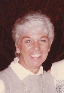 Obituary of Anne Adams