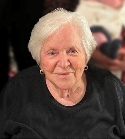 Obituary of Mary Yasparro Galantino