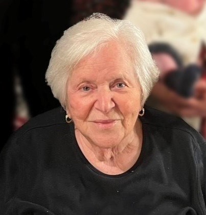 Obituary of Mary Yasparro Galantino