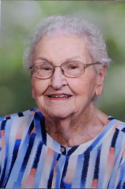Obituary of Peggy Jean Wilson