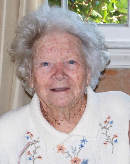 Obituary of Irene Scroggs Kesler