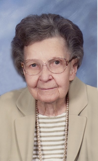 Obituary of Mary Martelea Baker