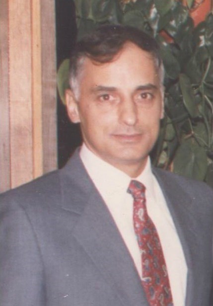 Obituary of Joseph Robert Finelli