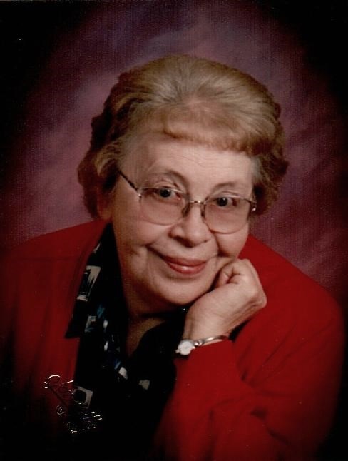 Obituary of Margaret Irene Rail