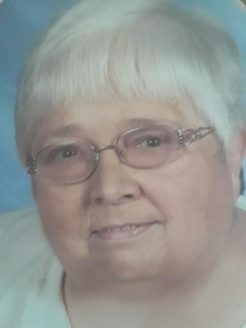 Obituary of Peggy Ann Davis