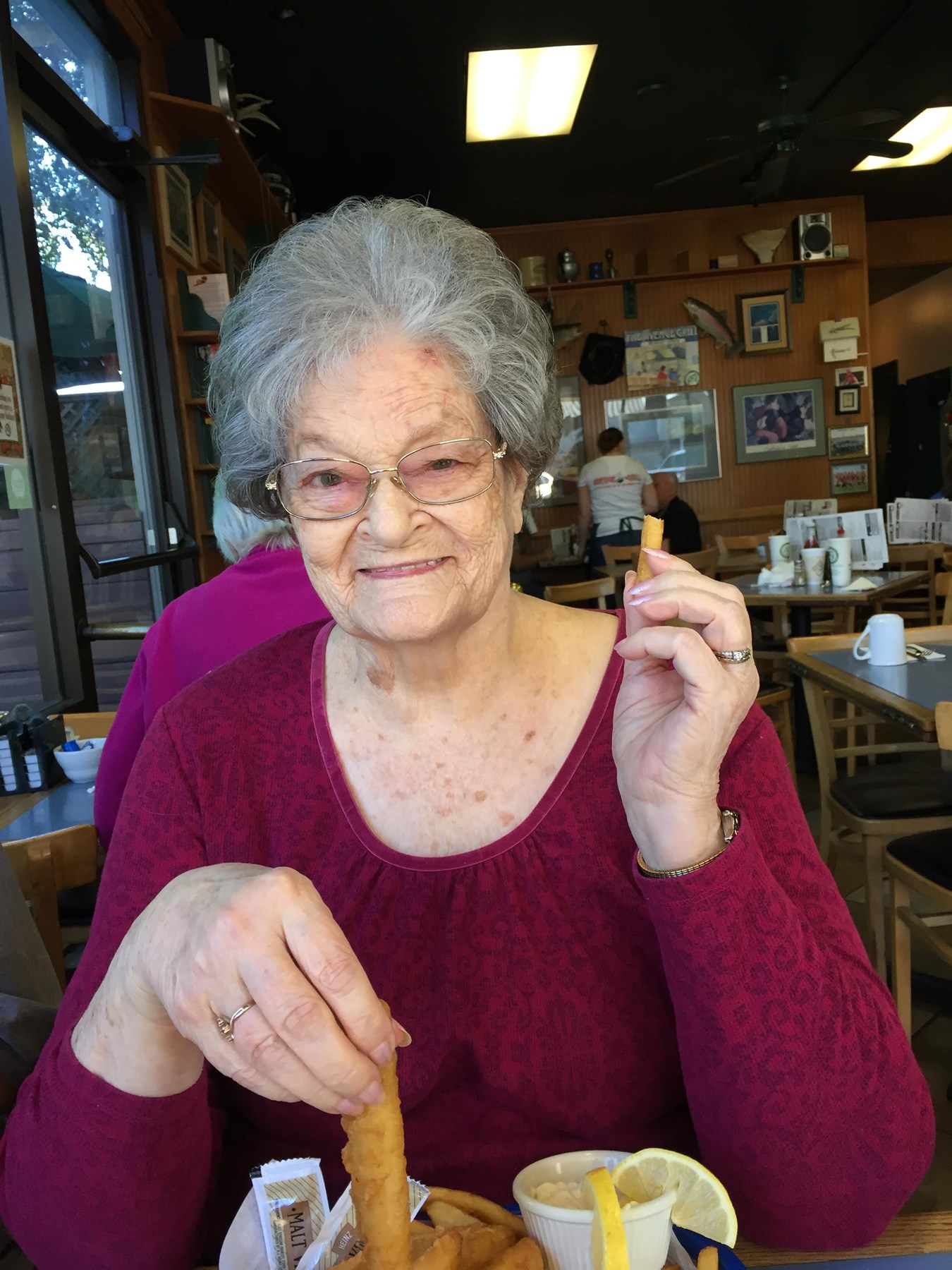 Obituary of Mattie Novelle Lee