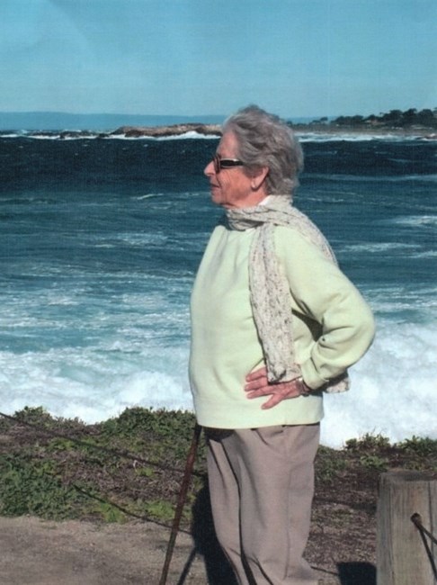 Obituary of Dorothy Edith Capen