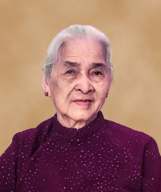 Avis de décès de Hoa Thi Tran