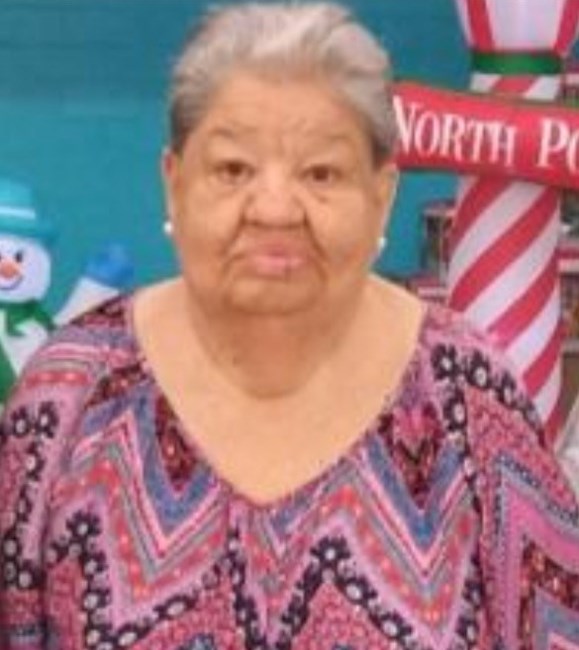 Obituary of MRS. MARIA "PEEWEE" G (REYES) SALDANA