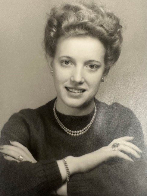 Obituary of Rose Mary Baker