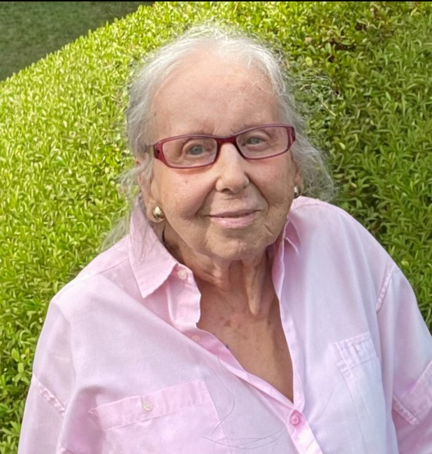Obituary of Joan Molloy Sharp
