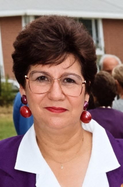 Obituary of Gloria Gale Goddard