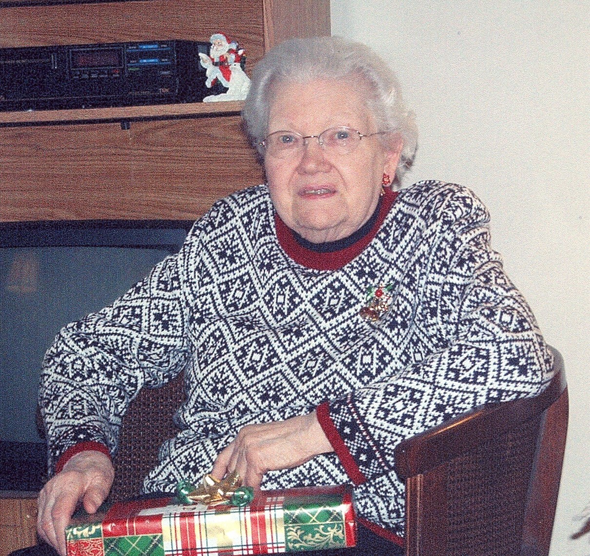 Avis de décès de Bernice Marie Jensen