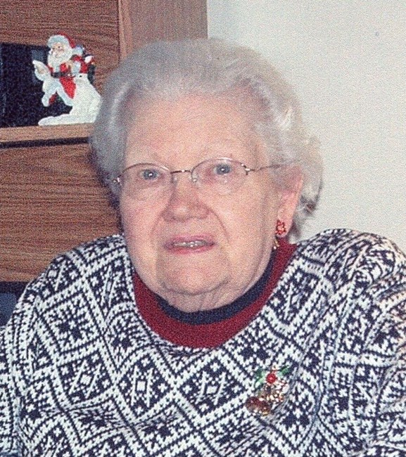 Obituary of Bernice Marie Jensen