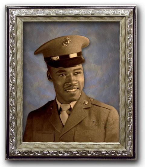 Obituary of Corporal Arthur Larris Jackson