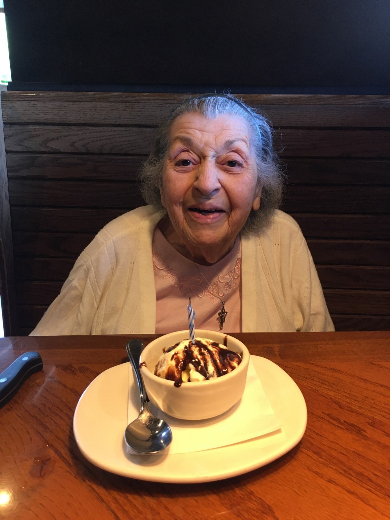 Obituary of Josephine Mary Mazzella