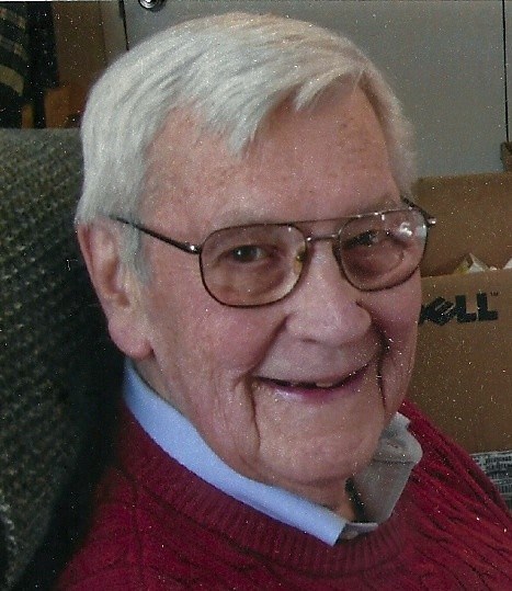 Obituary of Frederick "Ted" Canfield