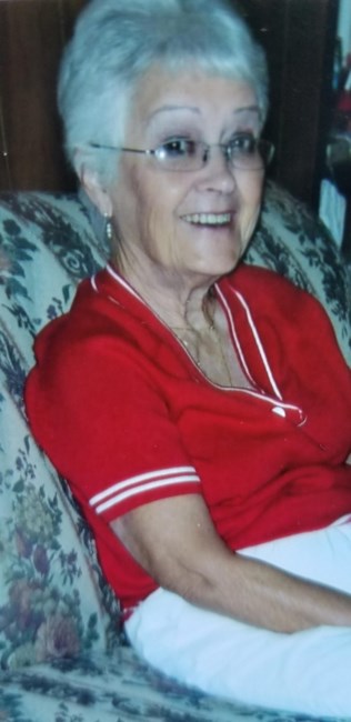 Obituary of Iva Ellen Wright