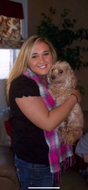 Obituary of Christen Elaine Vaughan