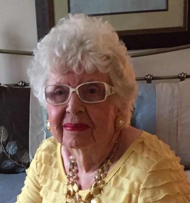 Obituary of Loualyce K. Smith