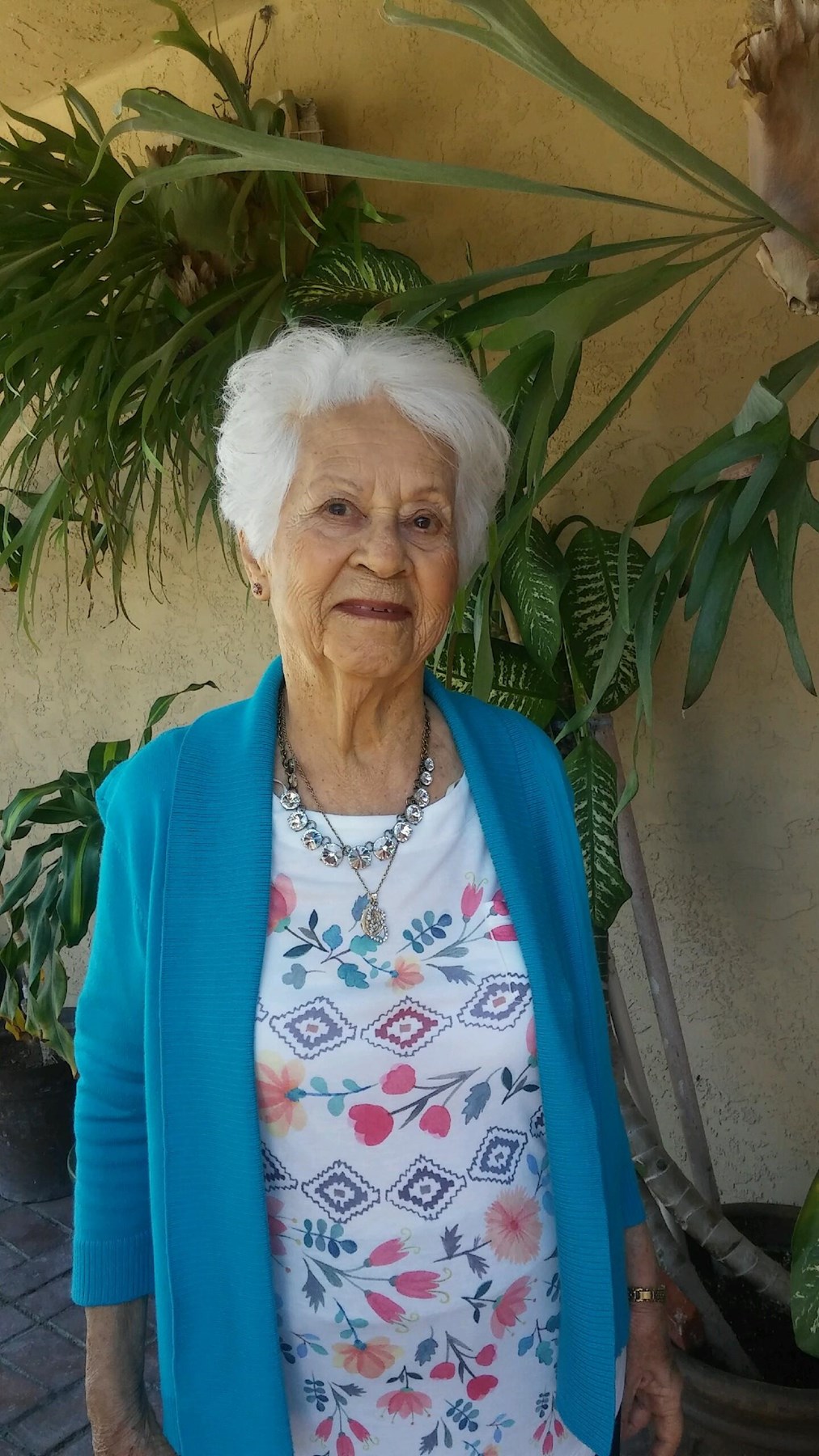 Obituary of Olivia Ybarra