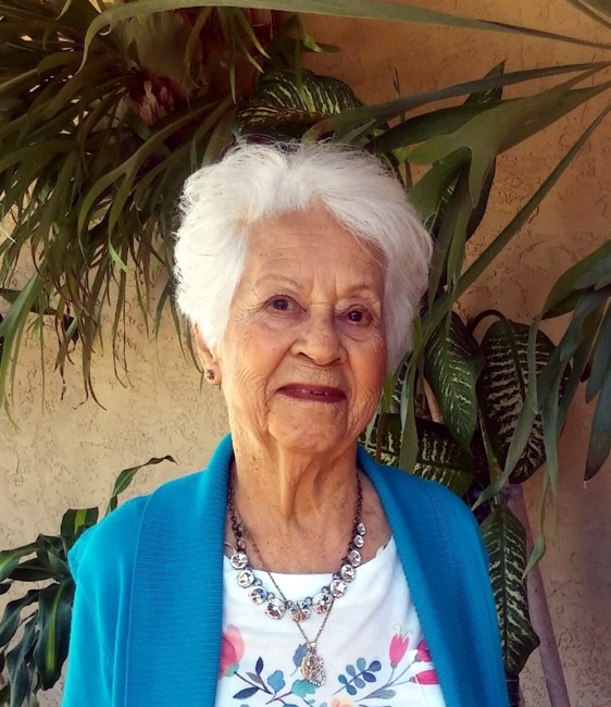 Obituary of Olivia Ybarra