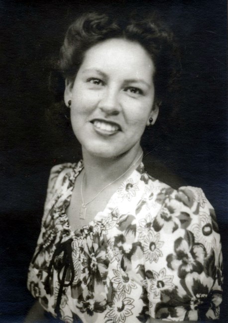 Obituary of Frances O. Rodriguez