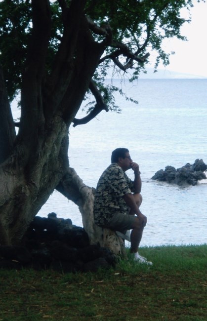 Obituary of Jesus Ramos Ortega